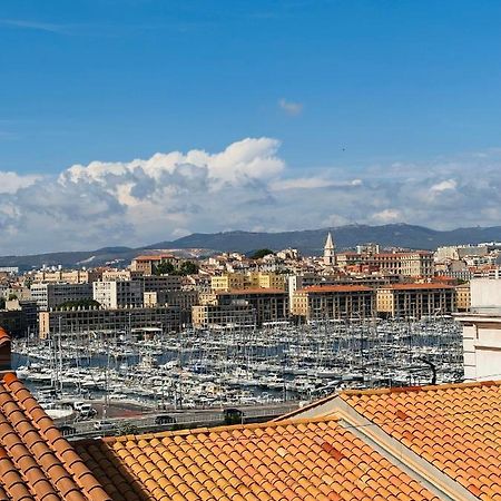 Le Cocon De L'Abbaye Leilighet Marseille Eksteriør bilde